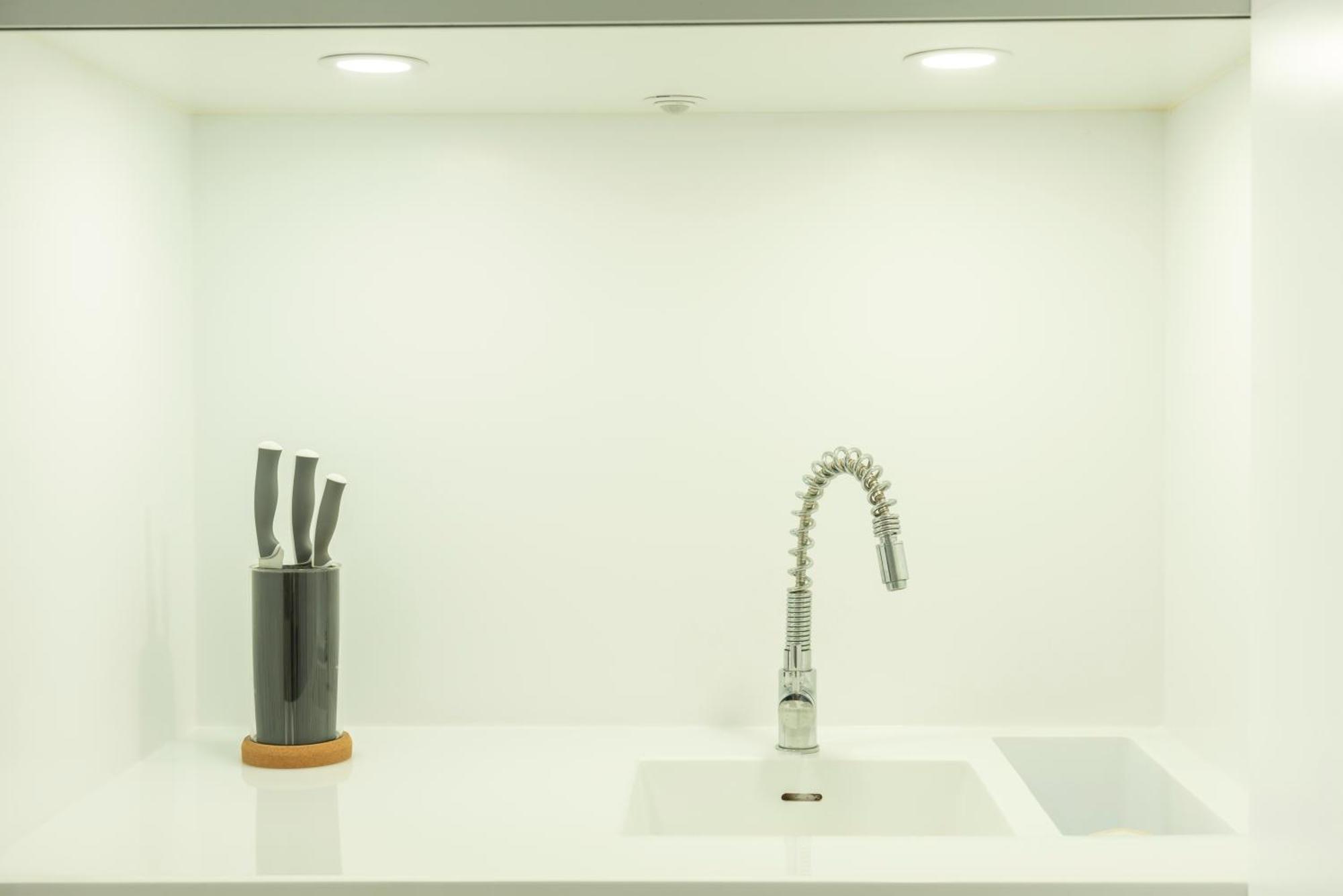 شقة Oceansound White Luminoso Y Tranquilo لاس بالماس دي غران كاناريا المظهر الخارجي الصورة