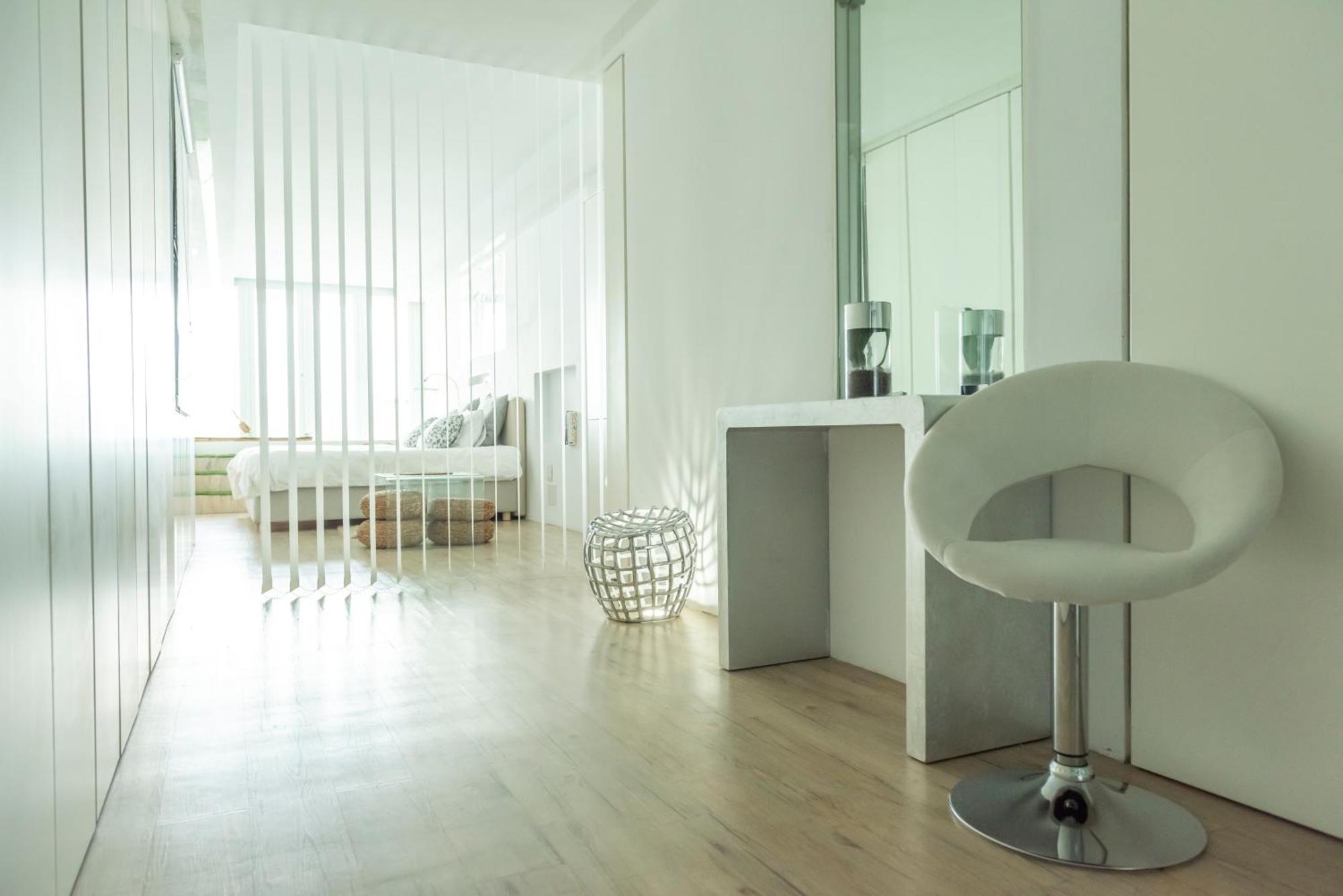 شقة Oceansound White Luminoso Y Tranquilo لاس بالماس دي غران كاناريا المظهر الخارجي الصورة
