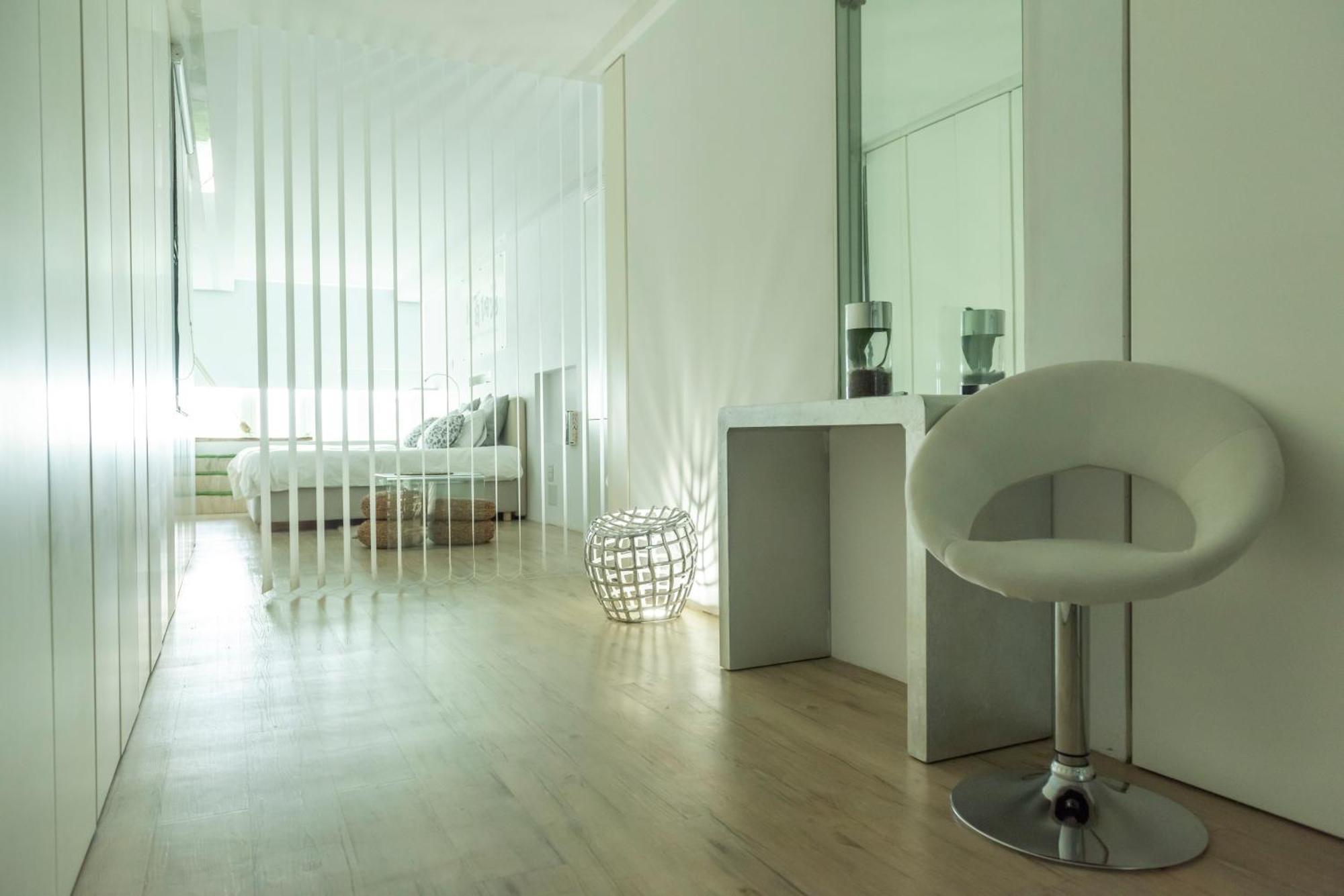 شقة Oceansound White Luminoso Y Tranquilo لاس بالماس دي غران كاناريا المظهر الخارجي الصورة