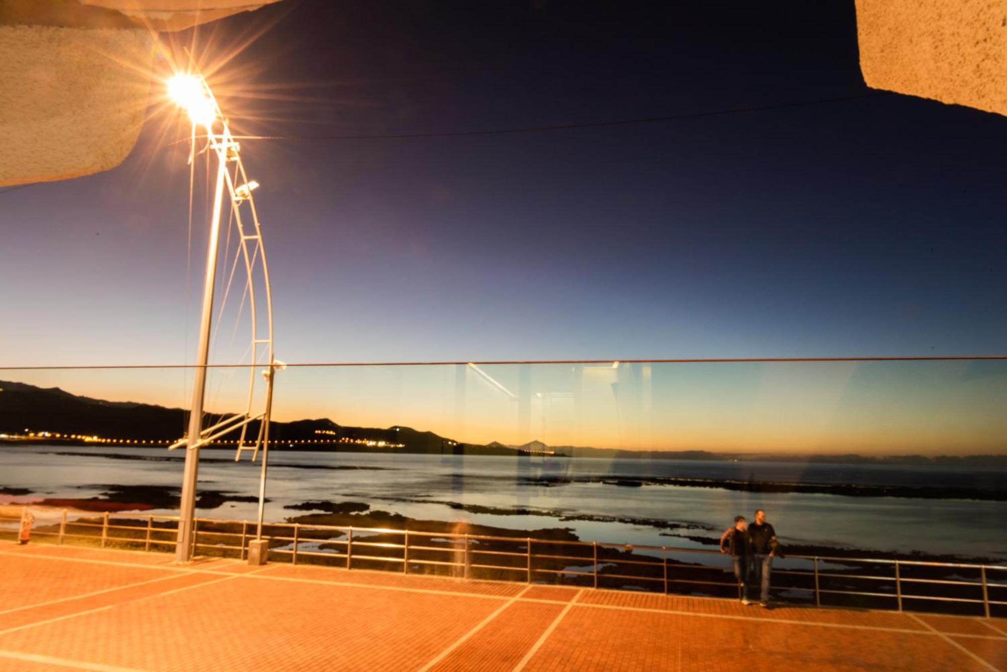 شقة Oceansound White Luminoso Y Tranquilo لاس بالماس دي غران كاناريا المظهر الخارجي الصورة